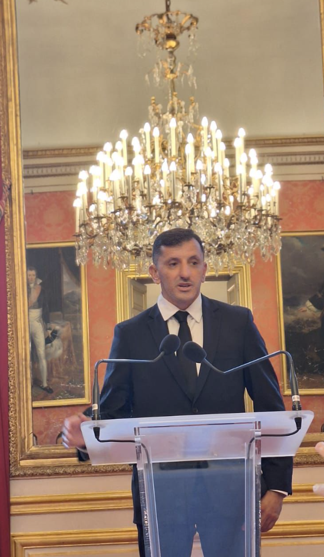 Cédric Laouani